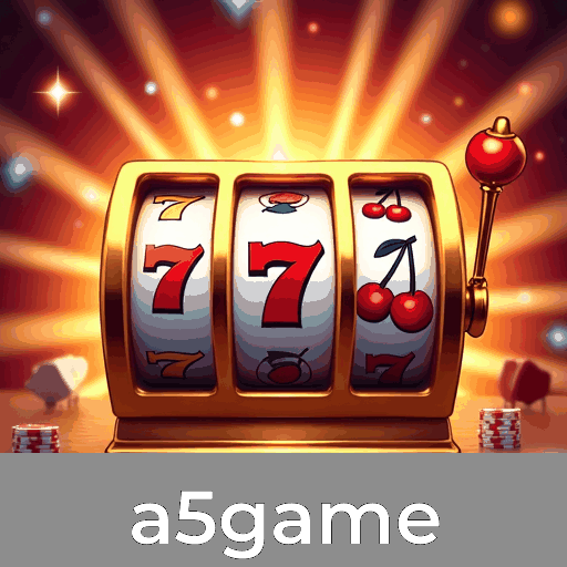 Explore a5game: Caça-níqueis - Jackpots Gigantes, Roleta - Emoção ao Vivo, Poker - Estratégia Suprema