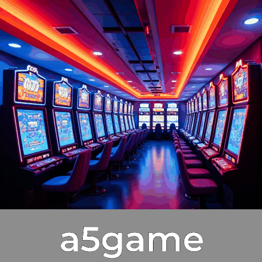 Explore a5game: Caça-níqueis - Jackpots Gigantes, Roleta - Emoção ao Vivo, Poker - Estratégia Suprema
