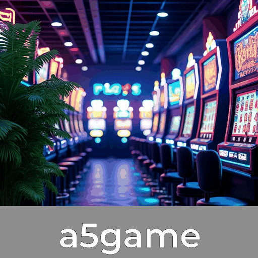 A5game: Experiência de Jogo Profissional com Dealer ao Vivo